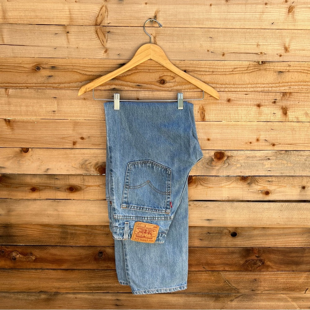Vintage Levi’s 550 Low Rise Jeans